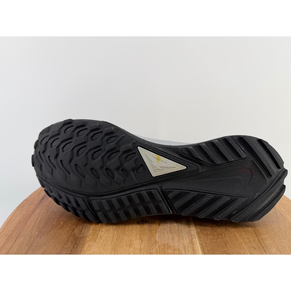 Nike Pegasus Trail 4 GORE-TEX Black Grey Waterproof Running Shoes US 9 - Picture 11 of 13